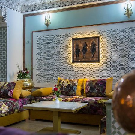 Hotel Al Kabir Марракеш Екстер'єр фото