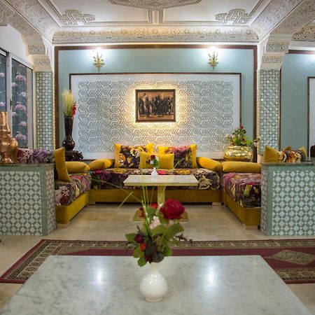 Hotel Al Kabir Марракеш Екстер'єр фото