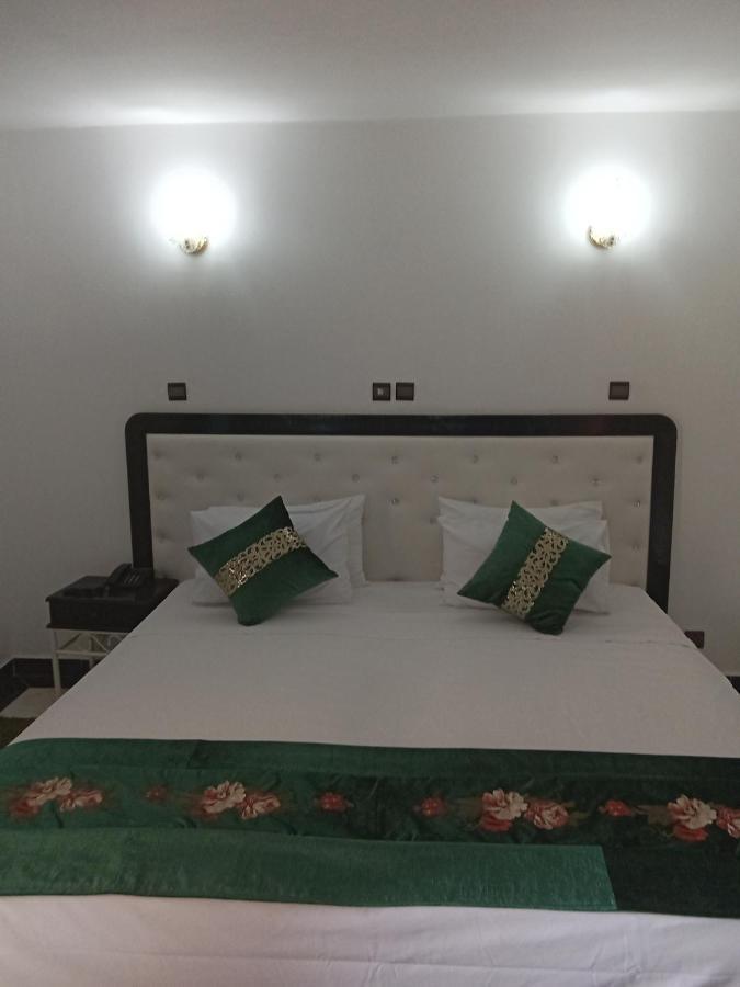 Hotel Al Kabir Марракеш Екстер'єр фото