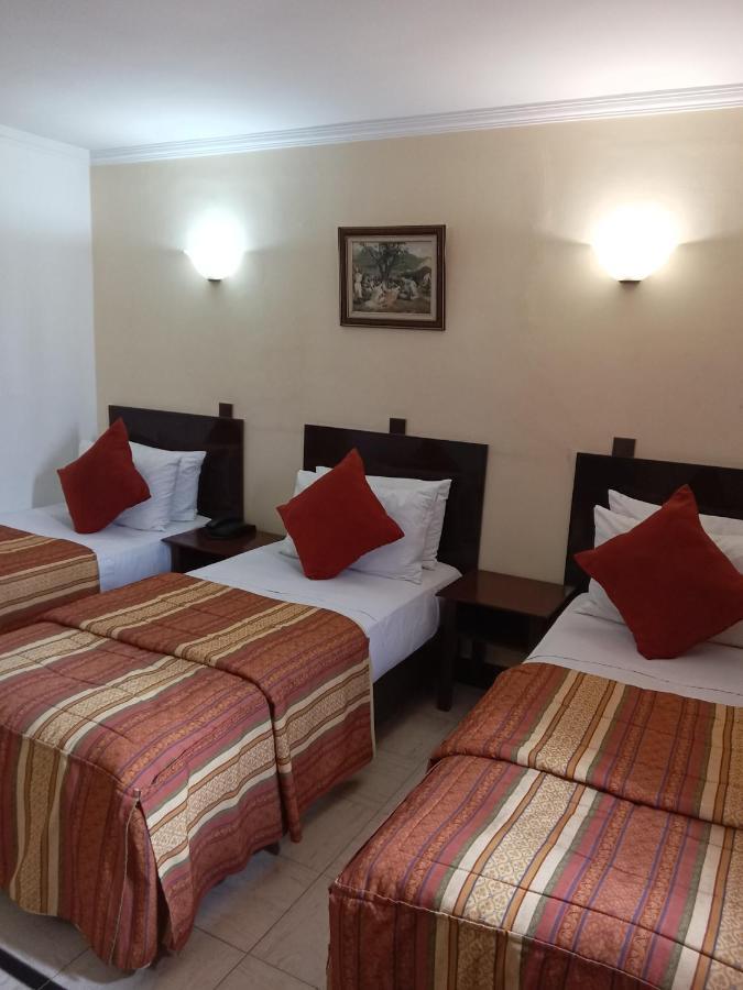 Hotel Al Kabir Марракеш Екстер'єр фото