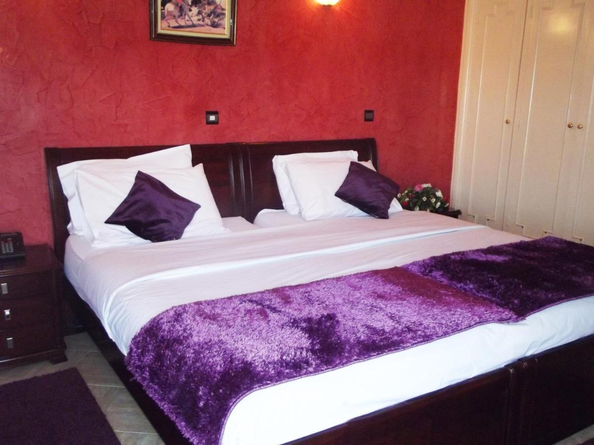 Hotel Al Kabir Марракеш Екстер'єр фото