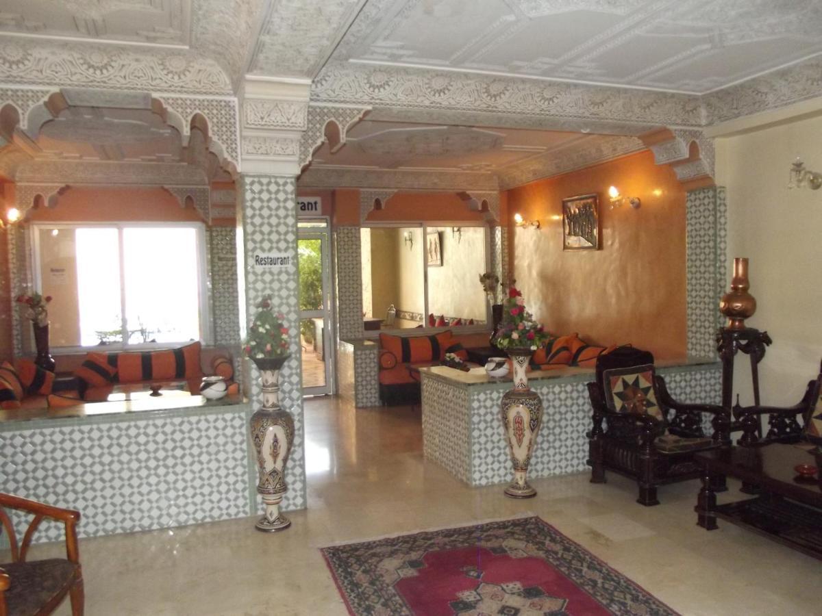 Hotel Al Kabir Марракеш Екстер'єр фото