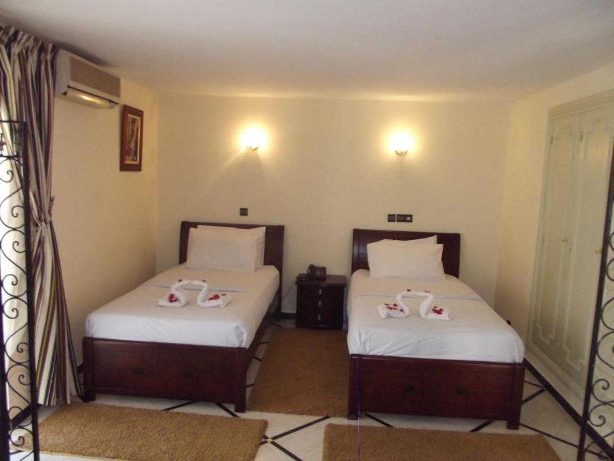 Hotel Al Kabir Марракеш Екстер'єр фото