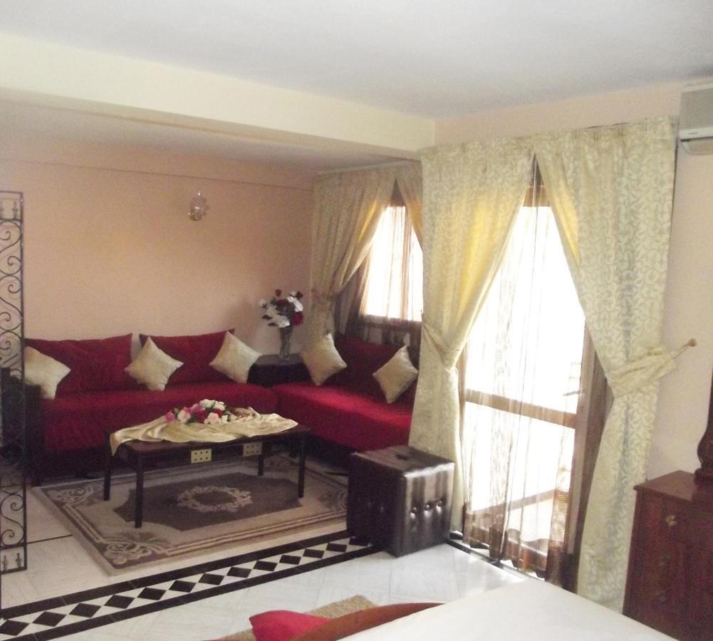 Hotel Al Kabir Марракеш Екстер'єр фото