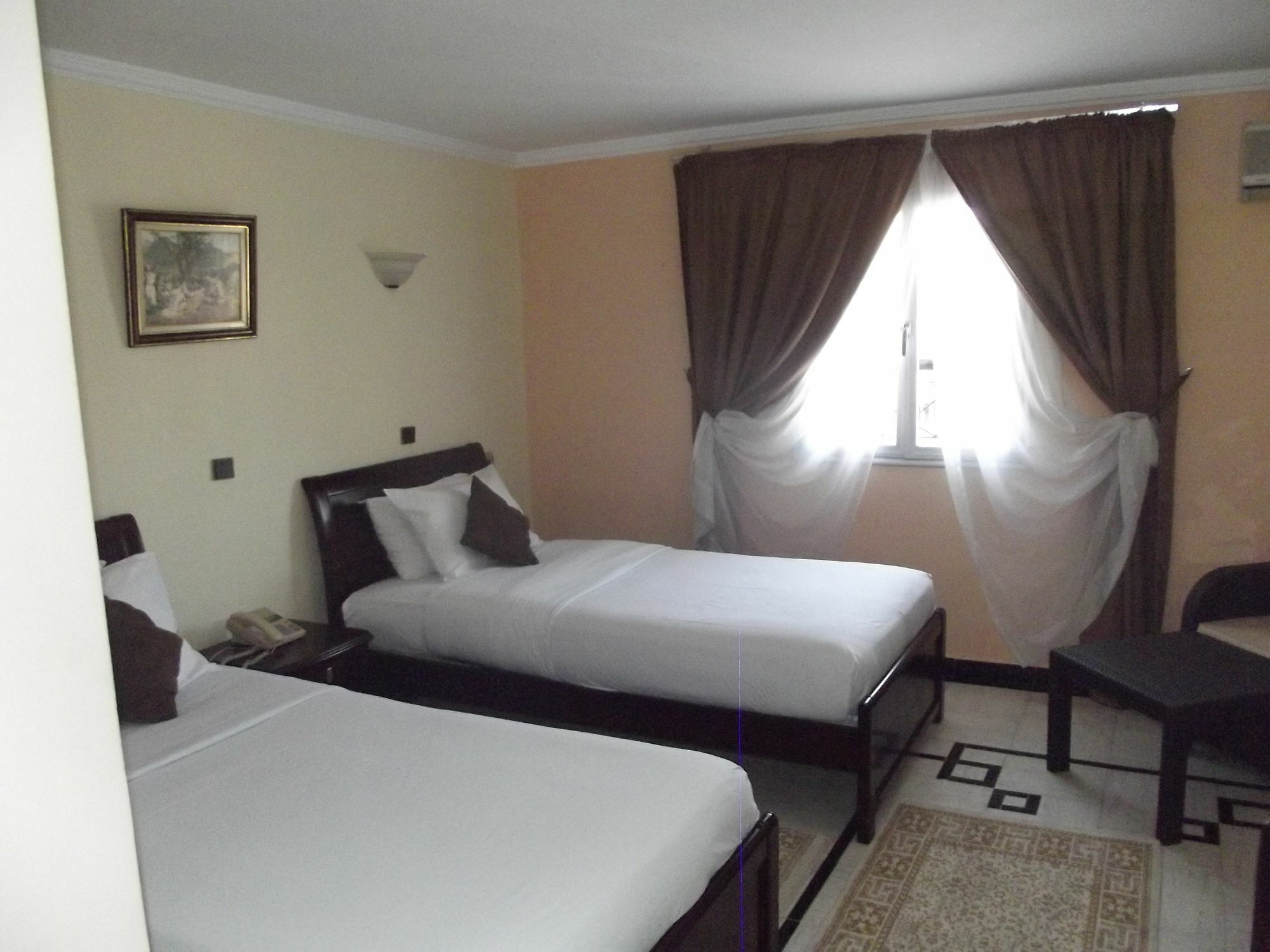 Hotel Al Kabir Марракеш Екстер'єр фото